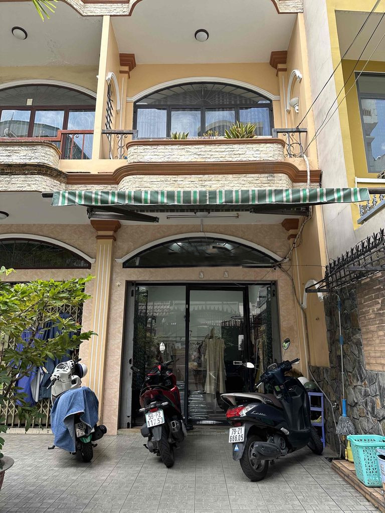 CHo thuê Mặt Bằng HXH (339/xx) Lê Văn Sỹ, P.13, Q.3